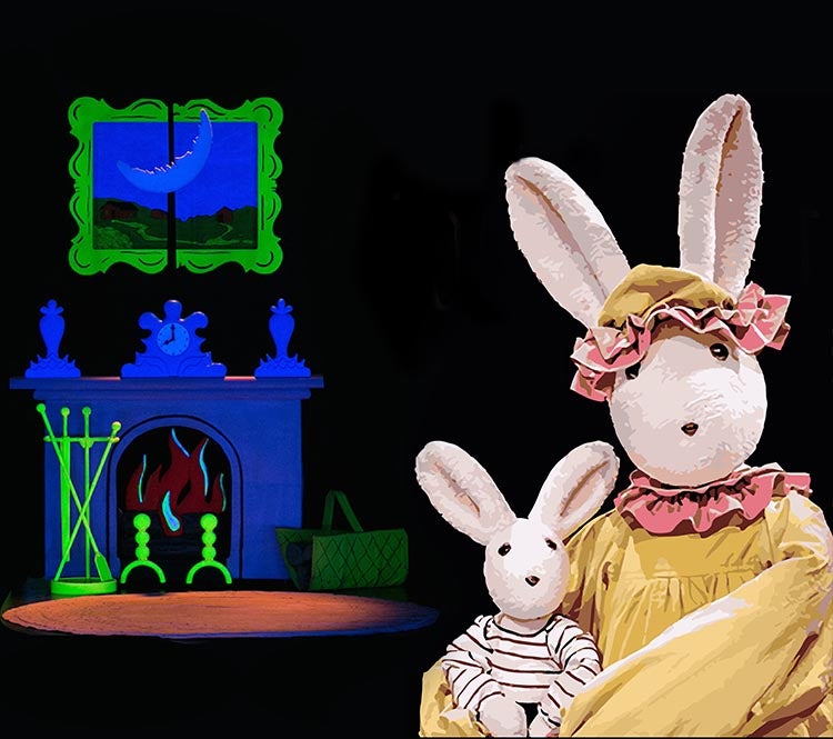 More Info for Goodnight Moon and The Runaway Bunny