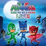 PJ Masks LIVE | Wharton Center for Performing Arts