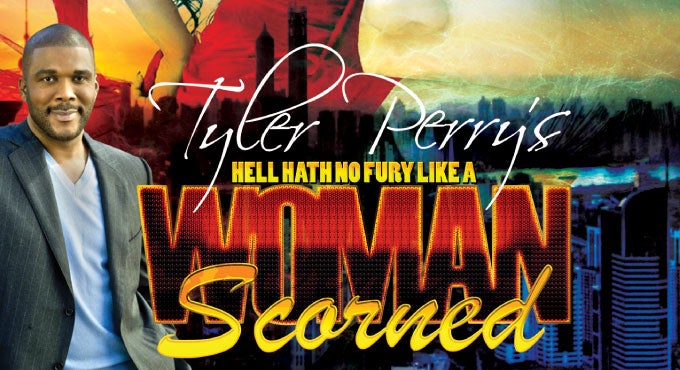 Tyler Perrys Hell Hath No Fury Like A Woman Scorned Wharton Center For Performing Arts