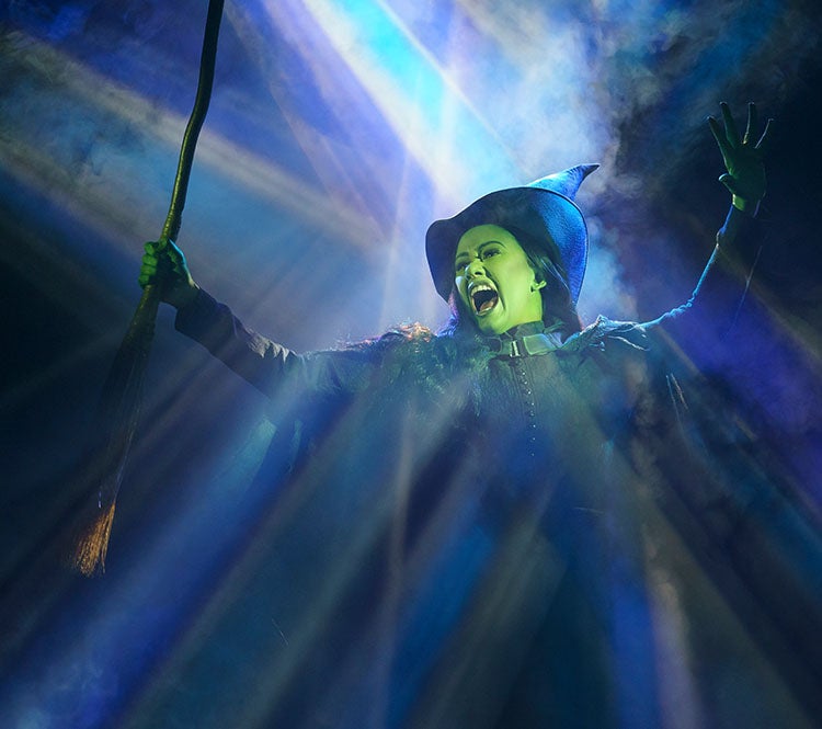 Public On Sale For Wicked Is Friday December 13 2019 At 10am