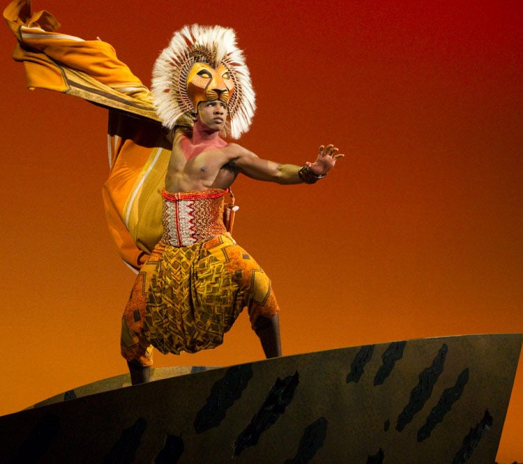 Tickets for Disney's The Lion King On Sale At Wharton Center on March 19, 2018 | Wharton Center Performing Arts