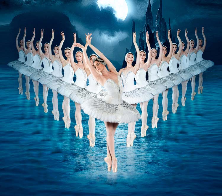 World Ballet Series Swan Lake Wharton Center for Performing Arts