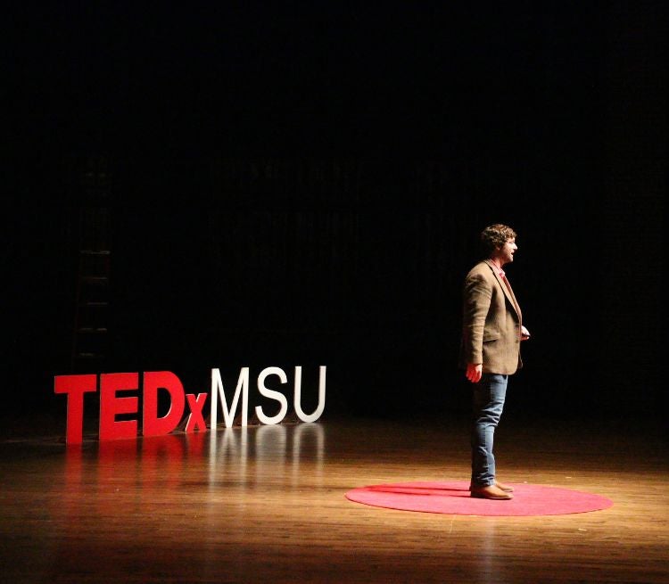 More Info for TEDxMSU 11th Annual Conference: Inversion