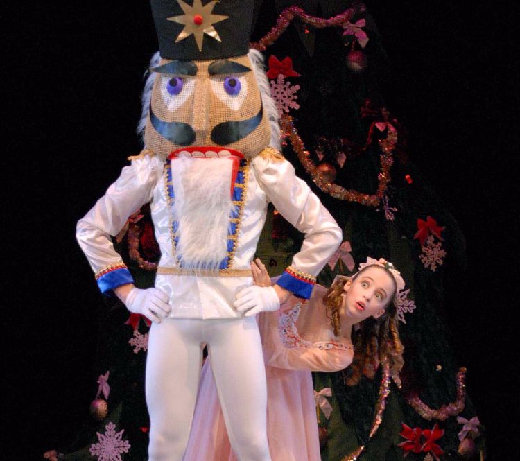 The on sale nutcracker 2017